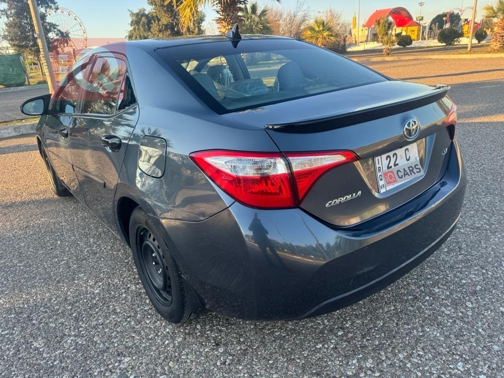 تويوتا كورولا